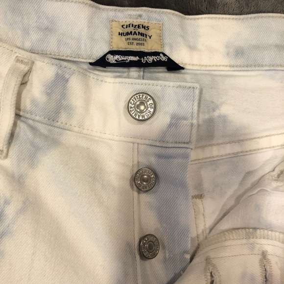 Citizens of Humanity jeans - Picture 4 of 6